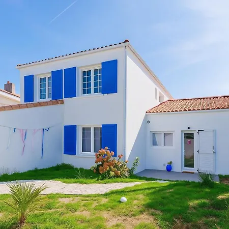 Pailletes 4p - Face * Les Sables-dʼOlonne