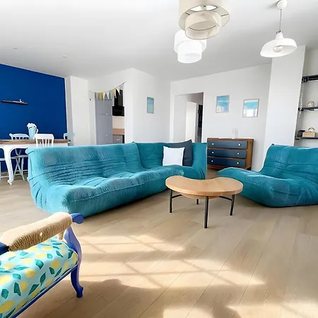 Apartmán Pailletes 4p - Face *