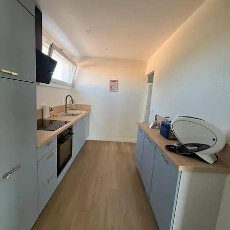 Apartament Pailletes 4p - Face Les Sables-dʼOlonne