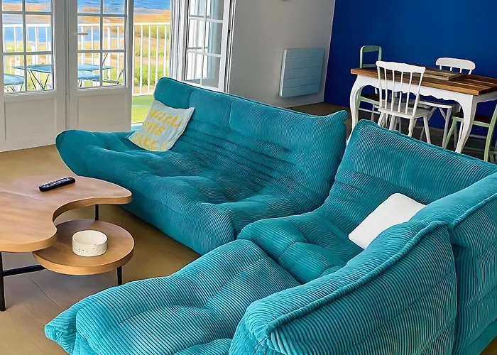 Pailletes 4p - Face Apartmán Les Sables-dʼOlonne