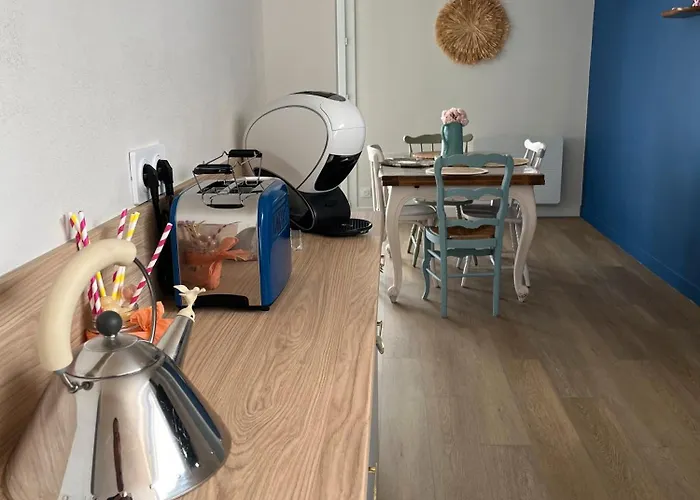 Pailletes 4p - Face Les Sables-dʼOlonne