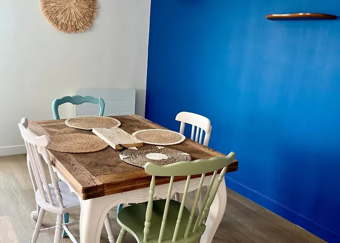 Pailletes 4p - Face * Les Sables-dʼOlonne