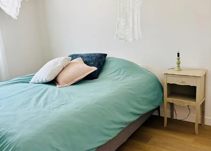 Pailletes 4p - Face Apartmán