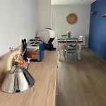 Apartment Pailletes 4p - Face *