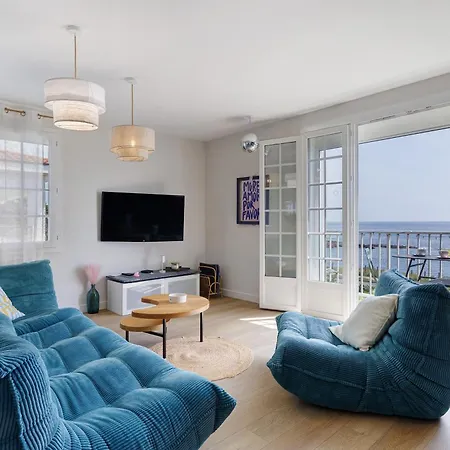 Apartman Pailletes 4p - Face Les Sables-dʼOlonne