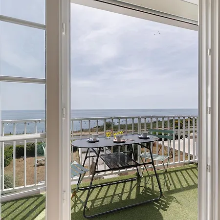 Apartman Pailletes 4p - Face Les Sables-dʼOlonne