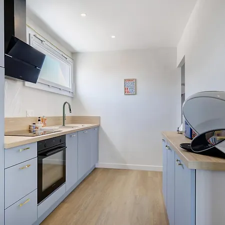 Apartman Pailletes 4p - Face