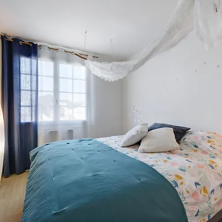 Apartman Pailletes 4p - Face Les Sables-dʼOlonne