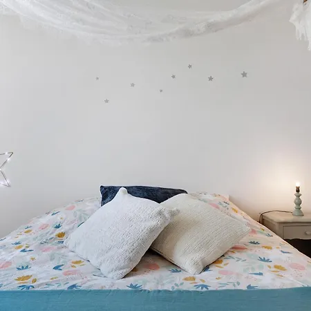 Apartman Pailletes 4p - Face