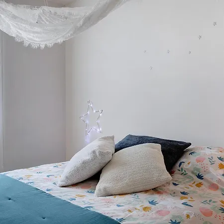 Apartman Pailletes 4p - Face *