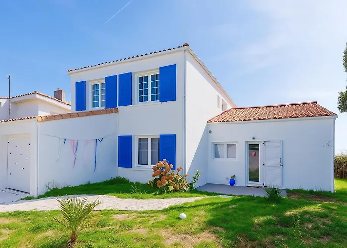 Pailletes 4p - Face * Les Sables-dʼOlonne