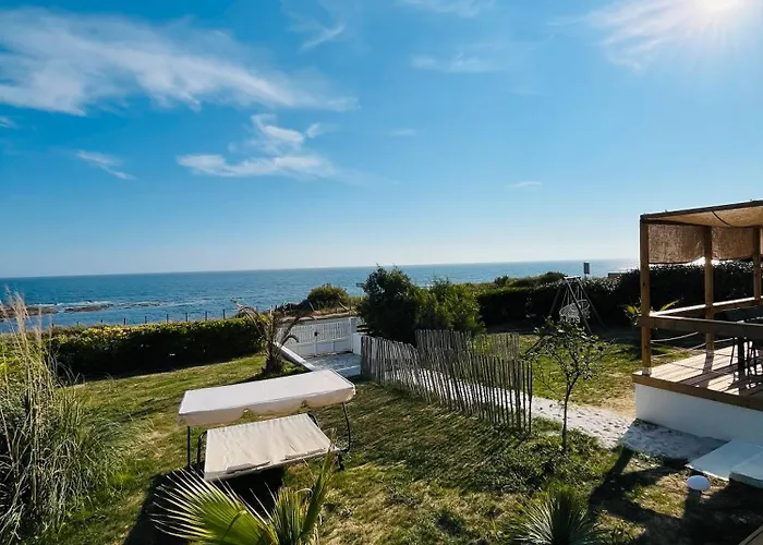 Pailletes 4p - Face Apartman Les Sables-dʼOlonne