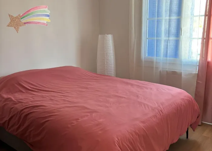 Pailletes 4p - Face Apartman *